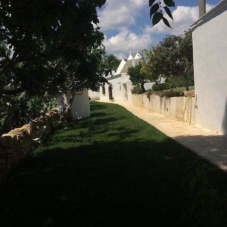 Villa TRULLO del CAVALIERE delle GRAVINE Castellaneta Esterno foto