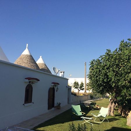 Villa TRULLO del CAVALIERE delle GRAVINE Castellaneta Esterno foto