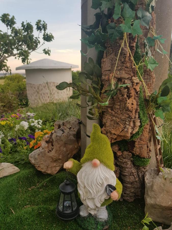 Villa TRULLO del CAVALIERE delle GRAVINE Castellaneta Esterno foto