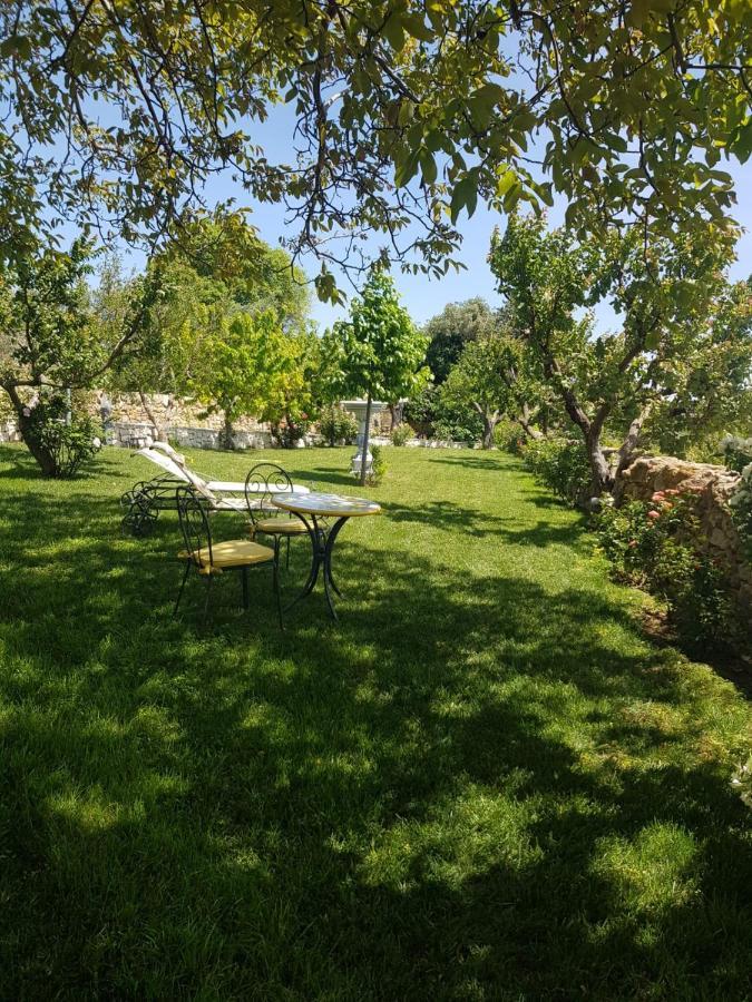 Villa TRULLO del CAVALIERE delle GRAVINE Castellaneta Esterno foto