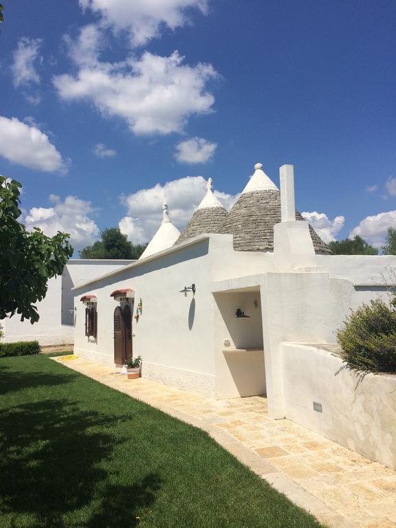 Villa TRULLO del CAVALIERE delle GRAVINE Castellaneta Esterno foto
