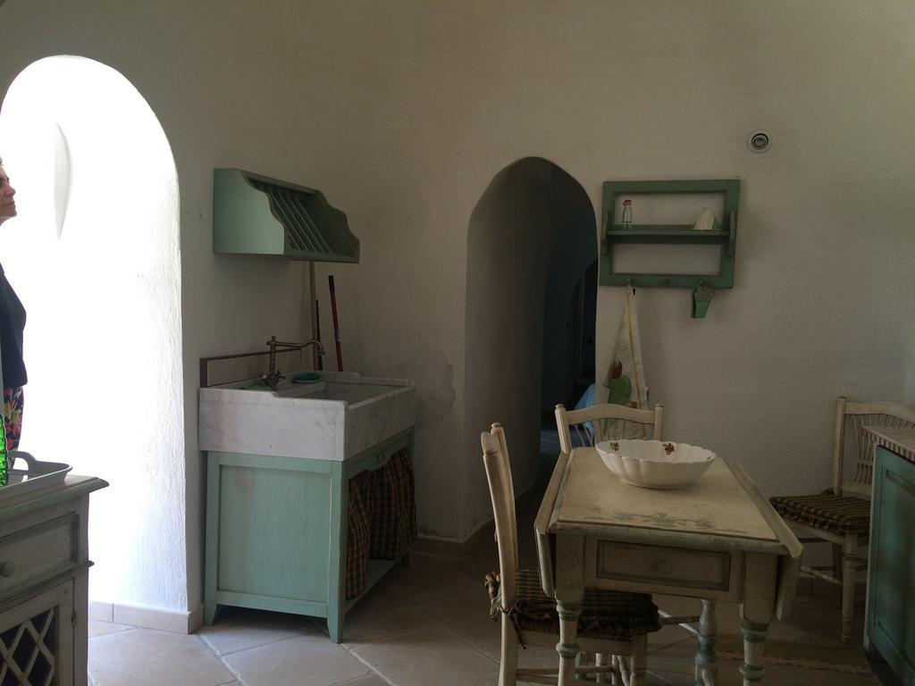Villa TRULLO del CAVALIERE delle GRAVINE Castellaneta Esterno foto