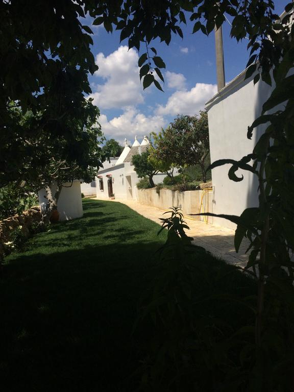 Villa TRULLO del CAVALIERE delle GRAVINE Castellaneta Esterno foto